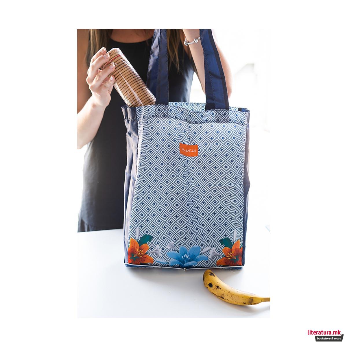 Торба на здиплување, Frida Kahlo 