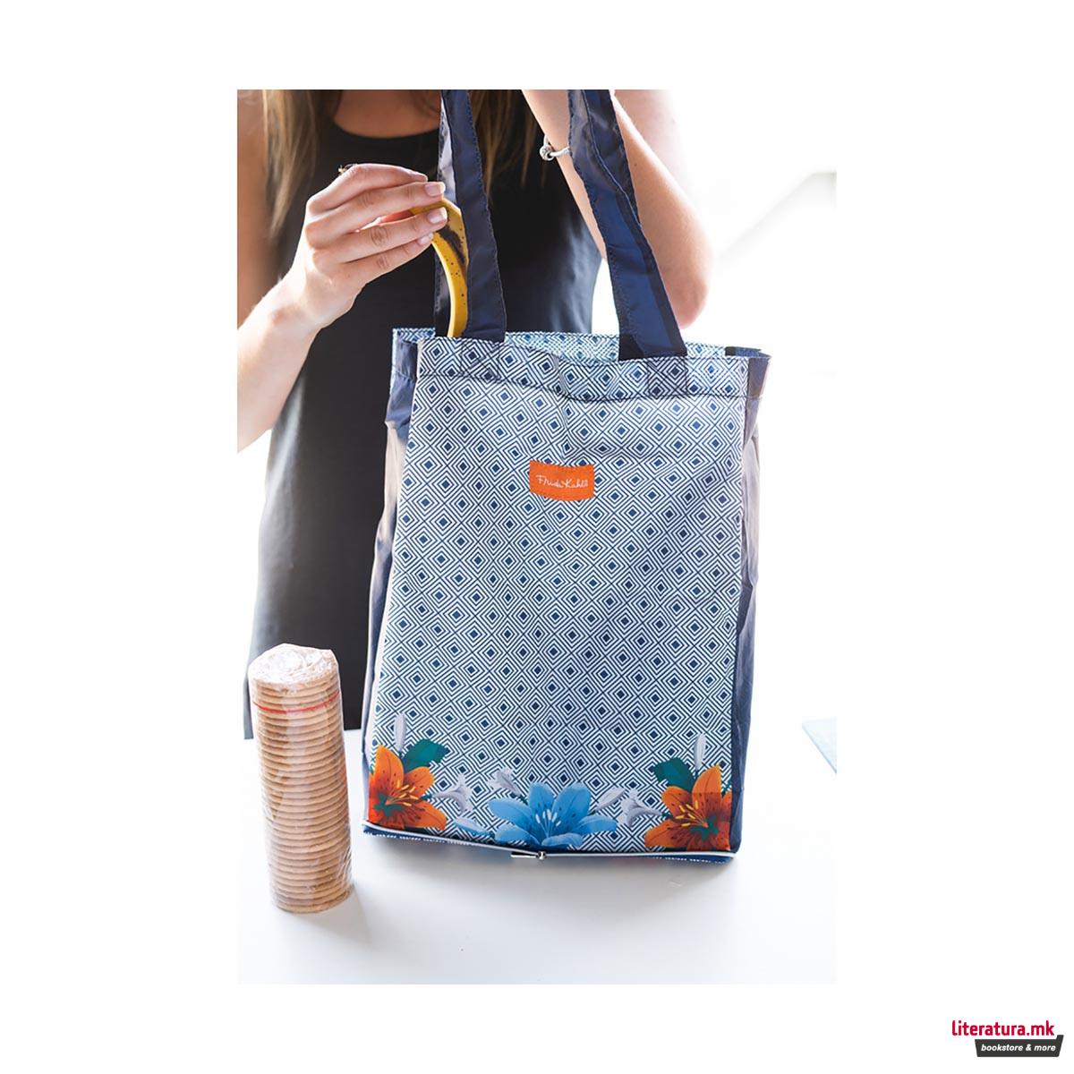 Торба на здиплување, Frida Kahlo 