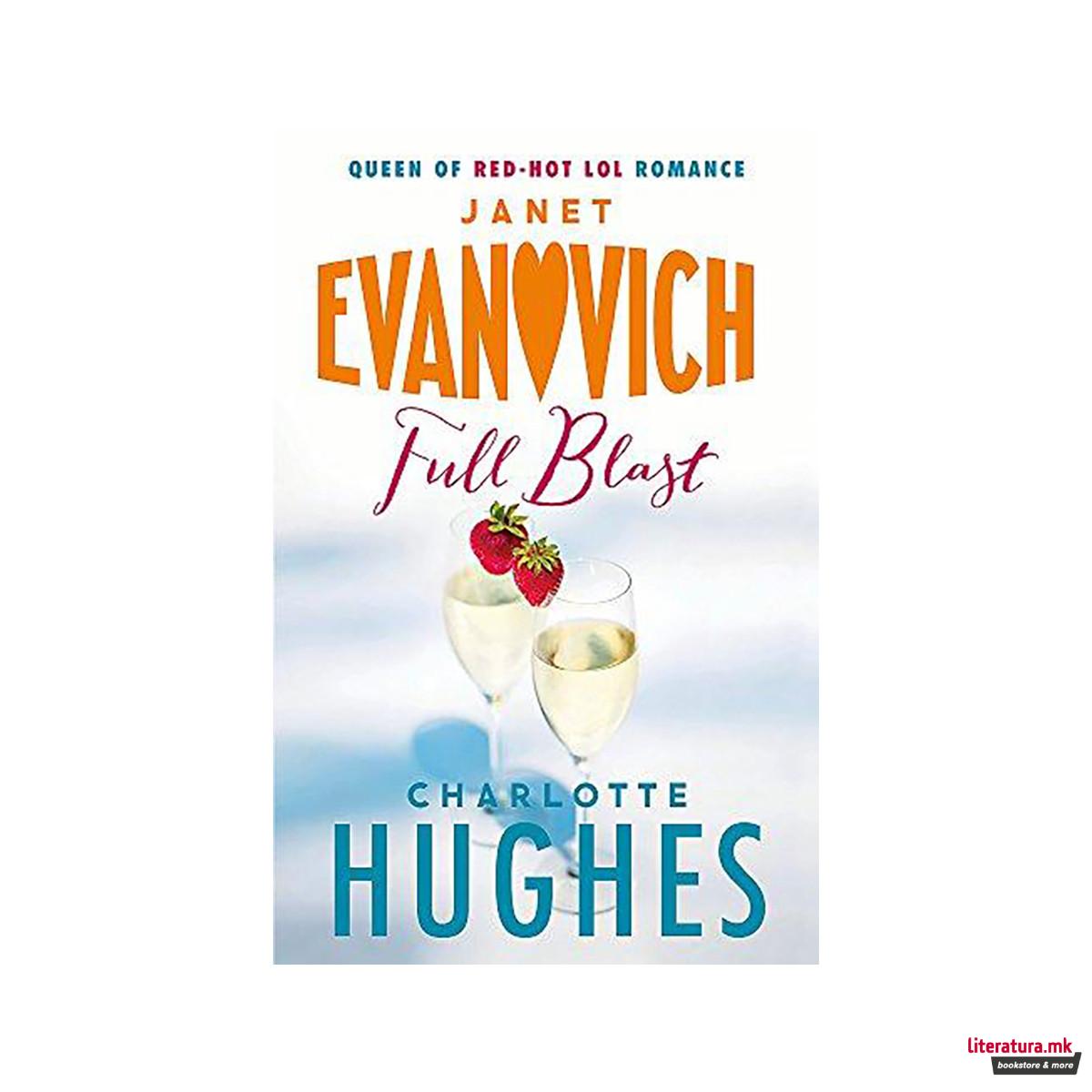 Full Blast (Full Series, Book 4) 