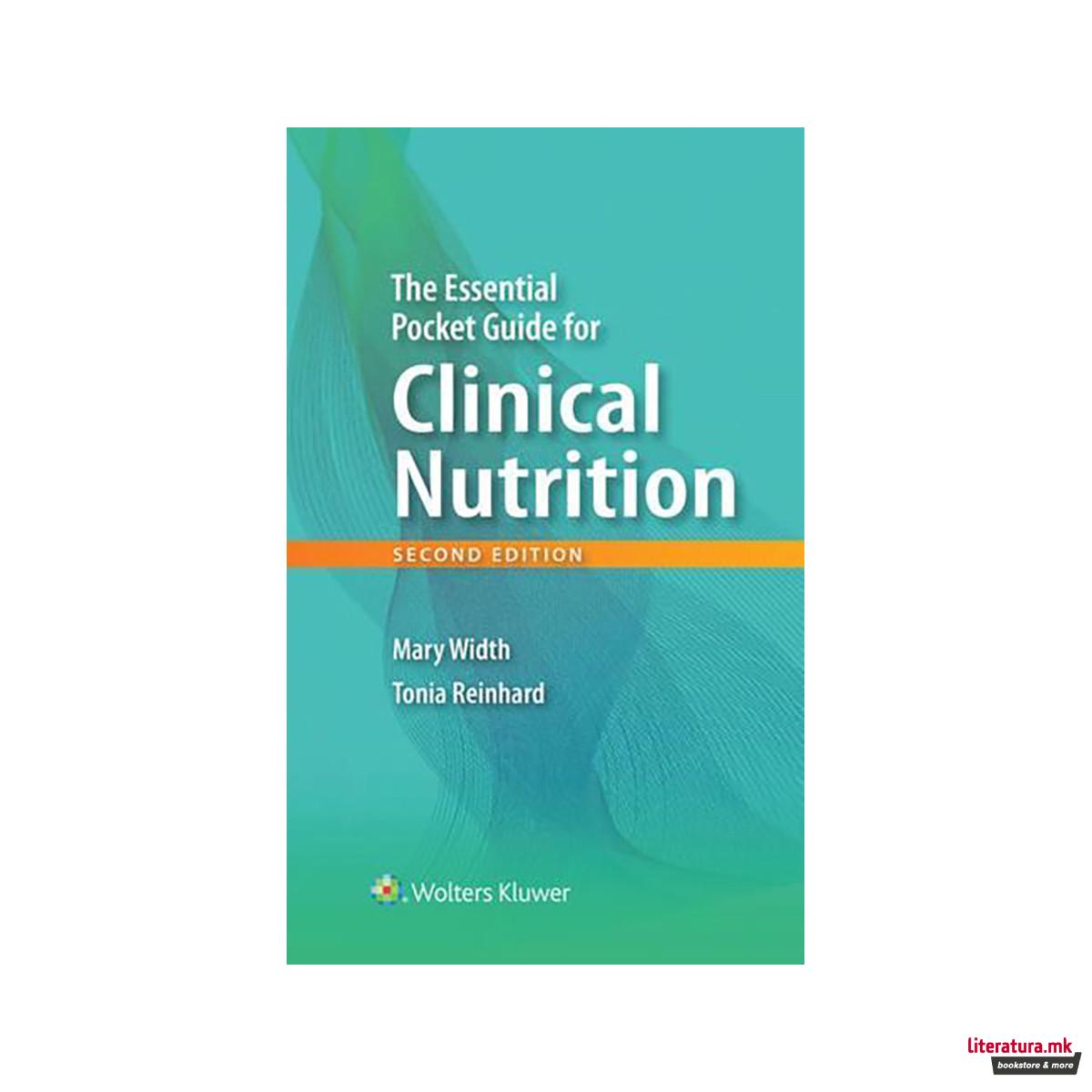 The Essential Pocket Guide for Clinical Nutrition 