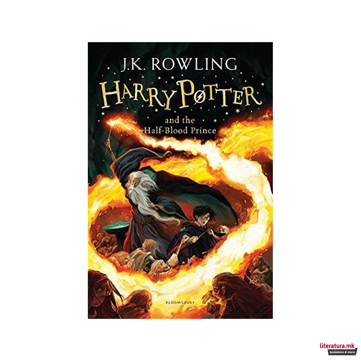 Harry Potter and the Half-Blood Prince 