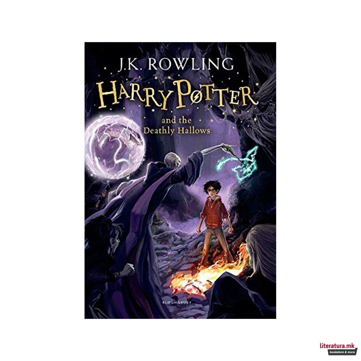 Harry Potter and the Deathly Hallows 