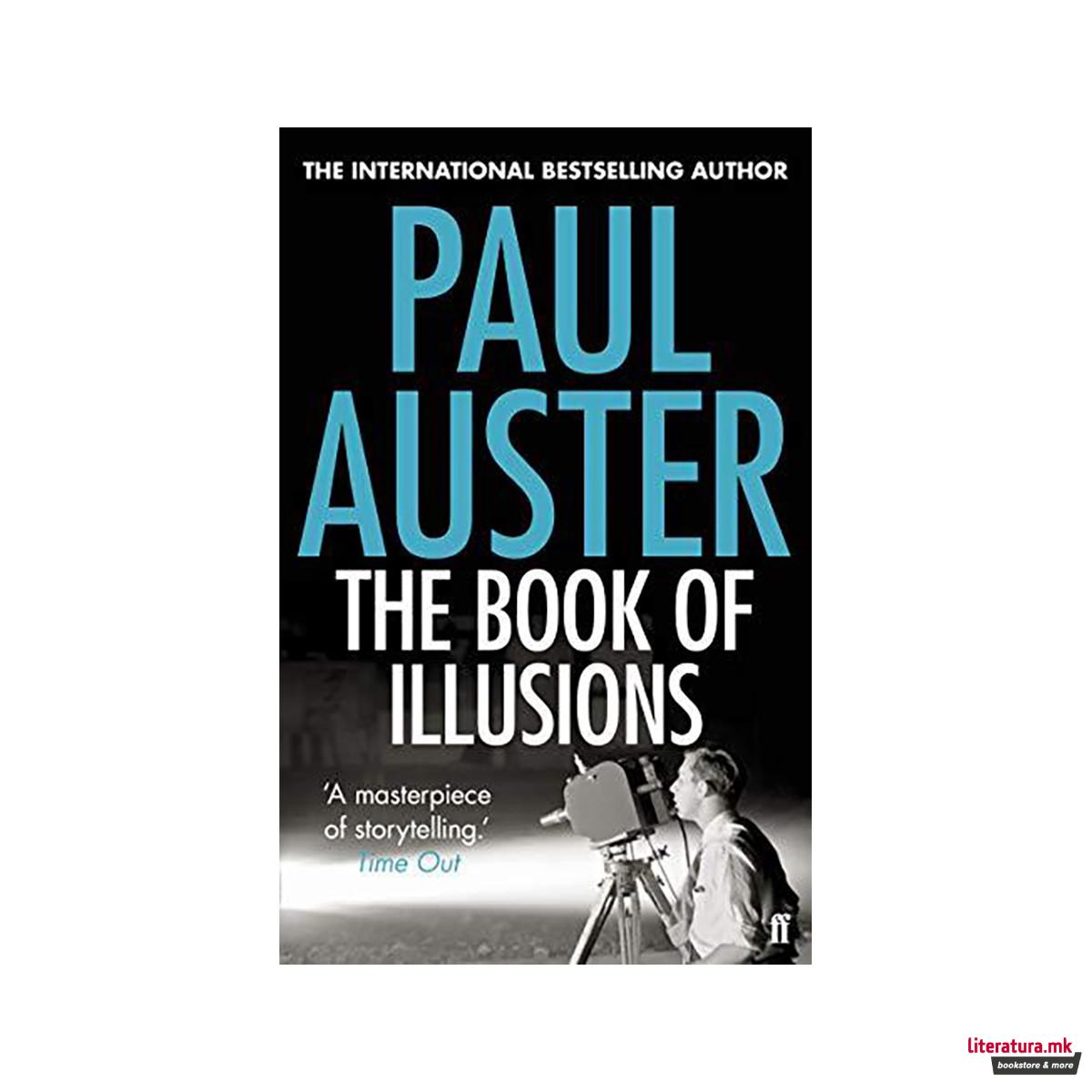 The Book of Illusions 