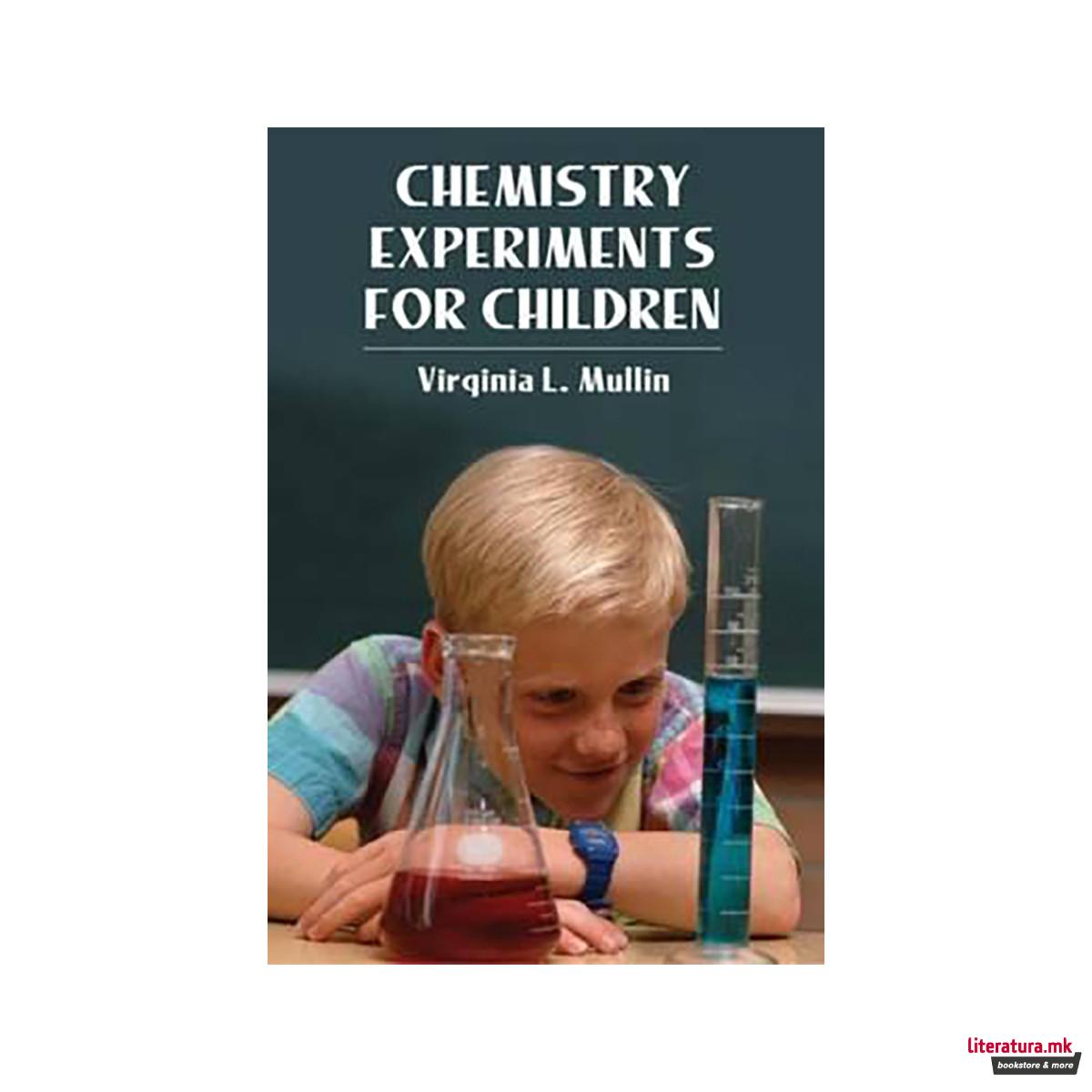 Chemistry Experiments for Children 