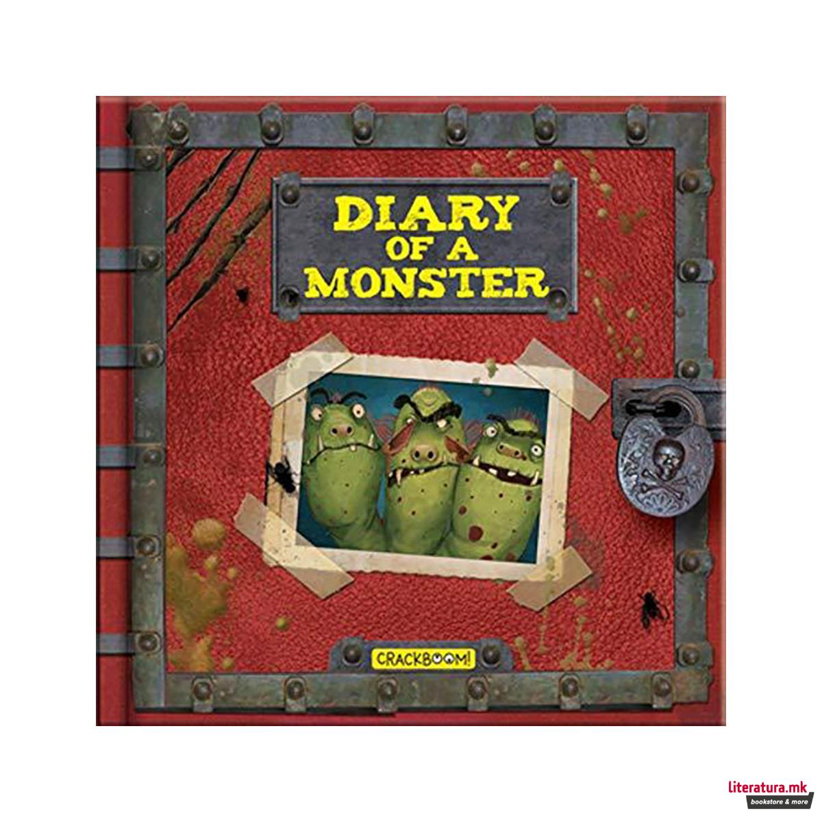 Diary of a Monster 