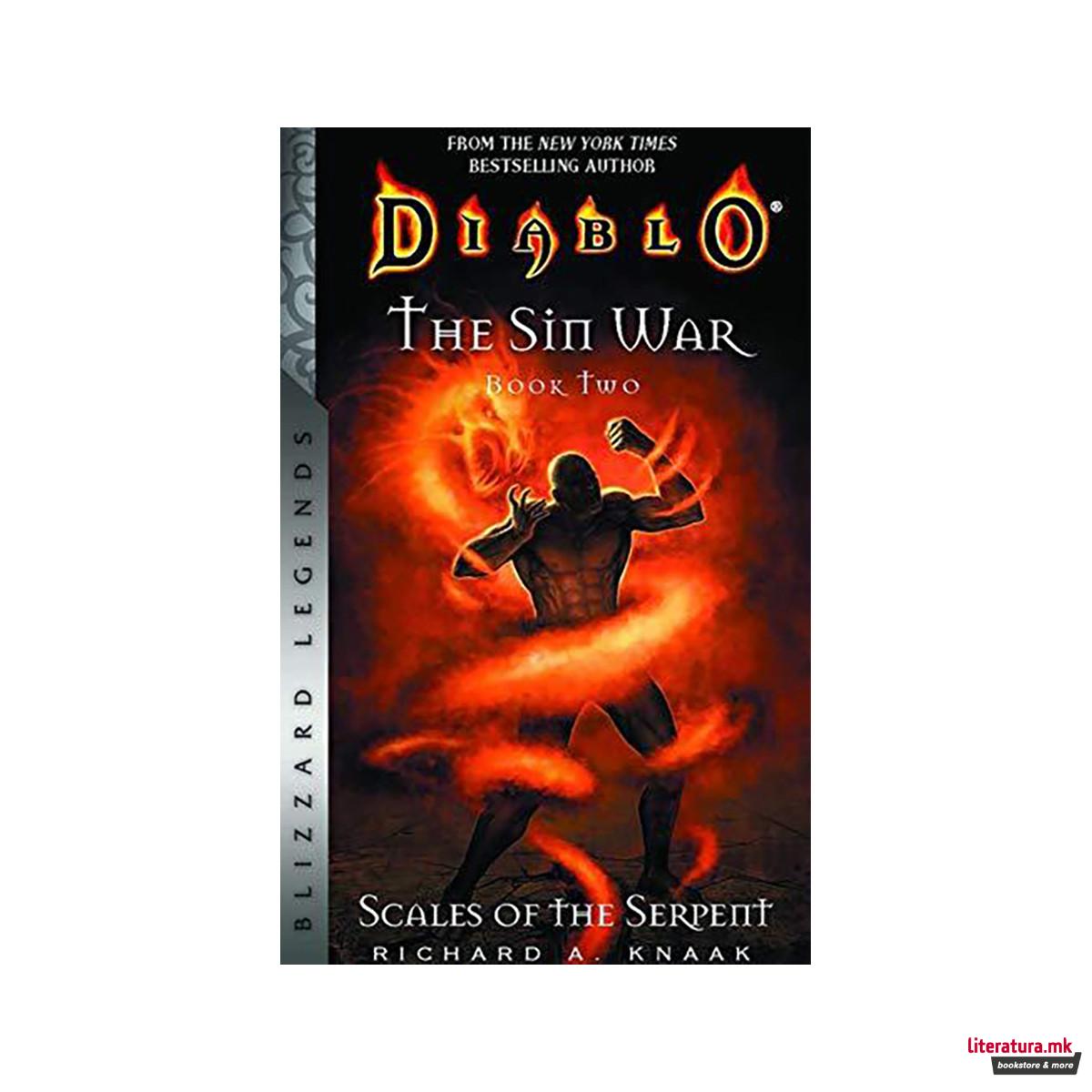 Diablo: The Sin War, Book Two : Scales of the Serpent 