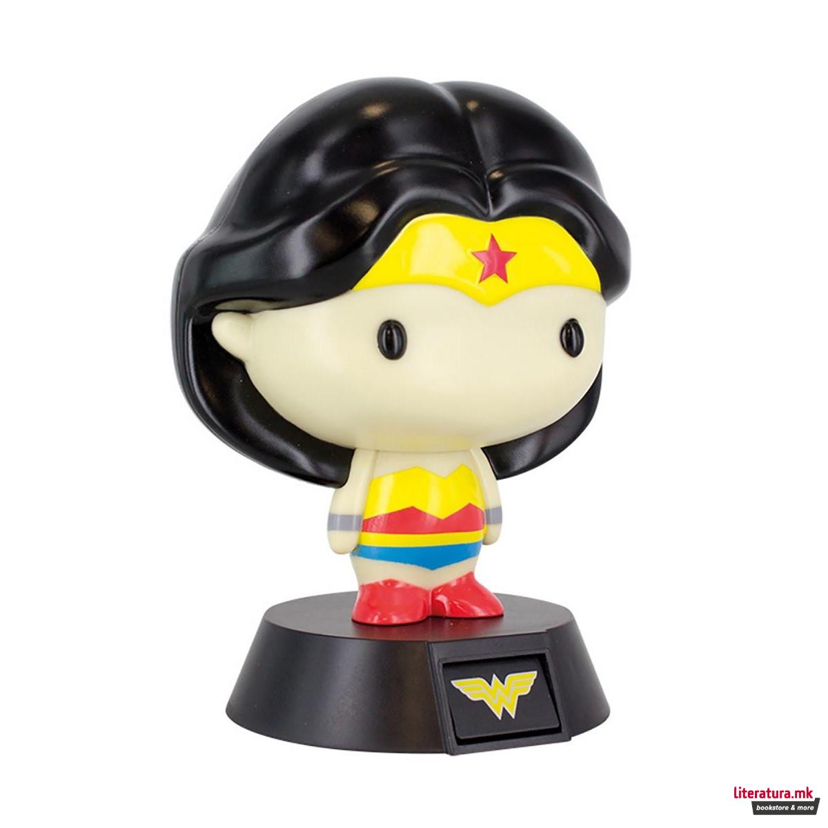 Столна ламба, DC Comics - Wonder Woman 3D 