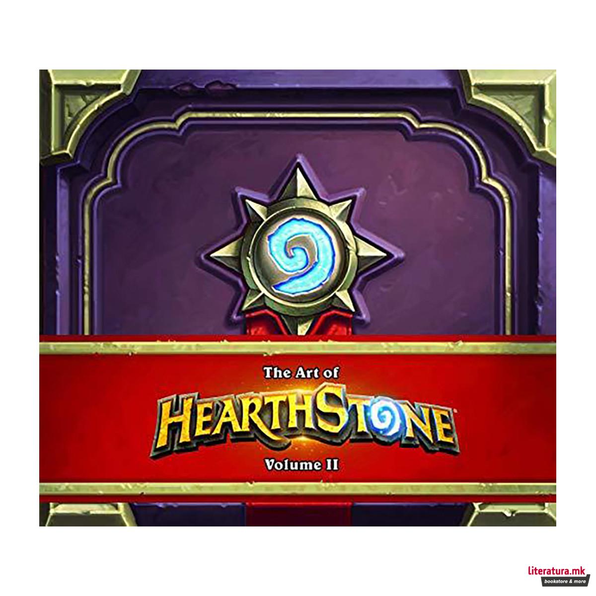 Art of Hearthstone : Year of the Kraken 