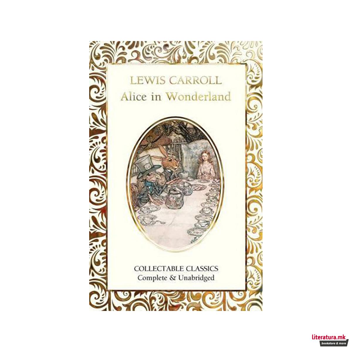Alice in Wonderland - Collectable Classics 