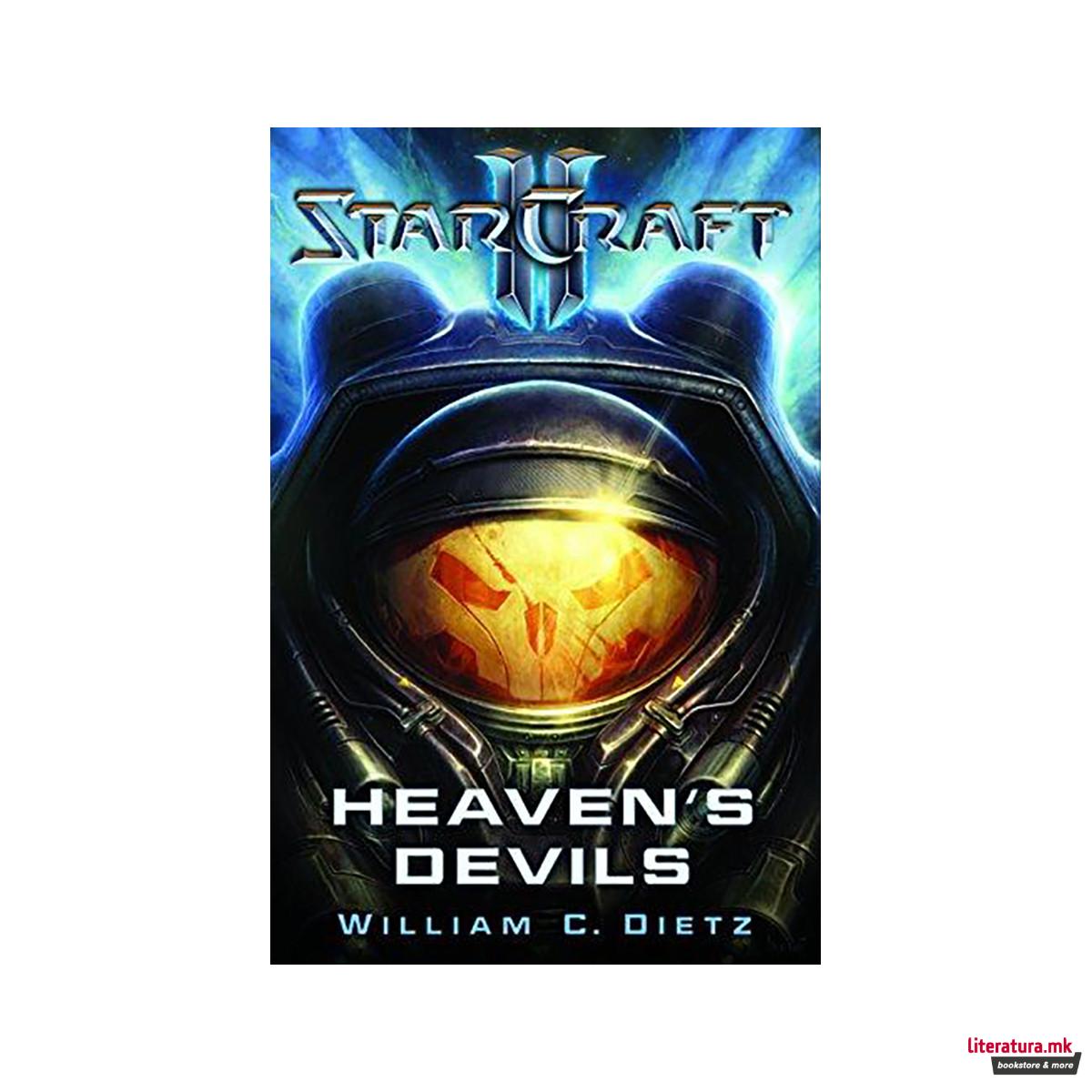 StarCraft II: Heaven's Devils : Heaven's Devils 