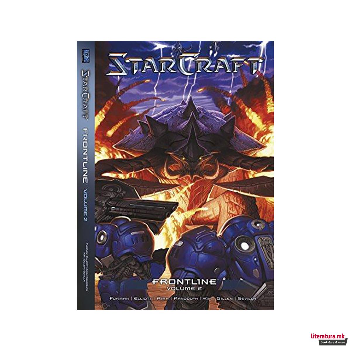 StarCraft: Frontline Volume 2 