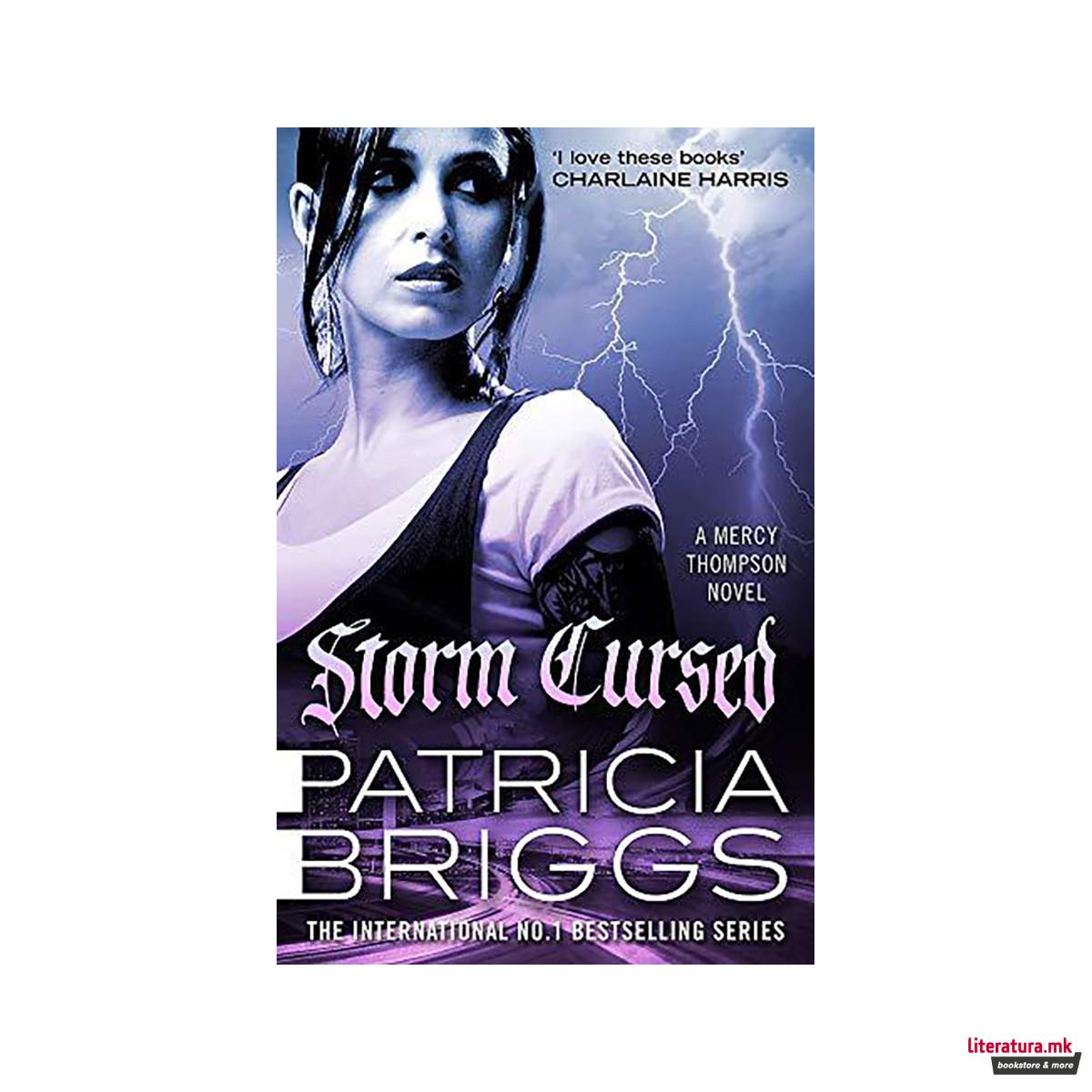 Storm Cursed : Mercy Thompson: Book 11 
