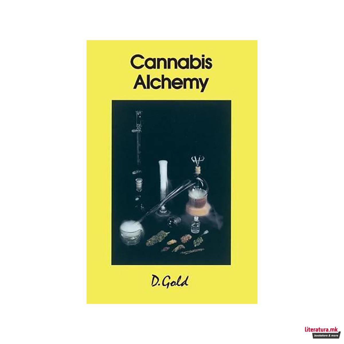 Cannabis Alchemy : Art of Modern Hashmaking 