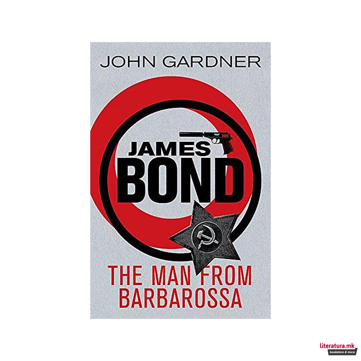 The Man from Barbarossa 