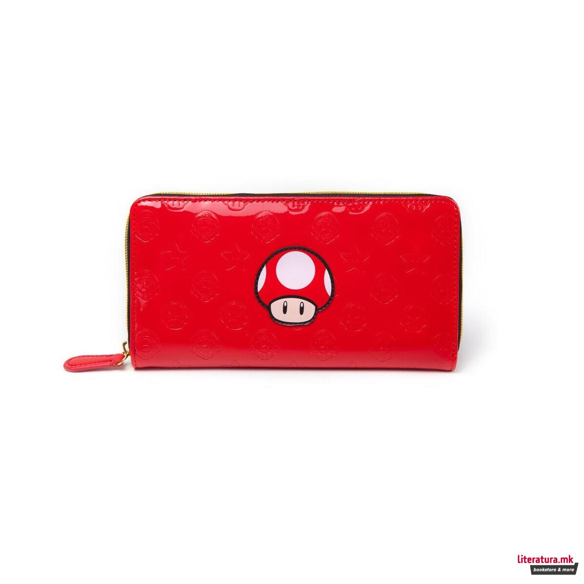 Новчаник, Super Mario - Mushroom 