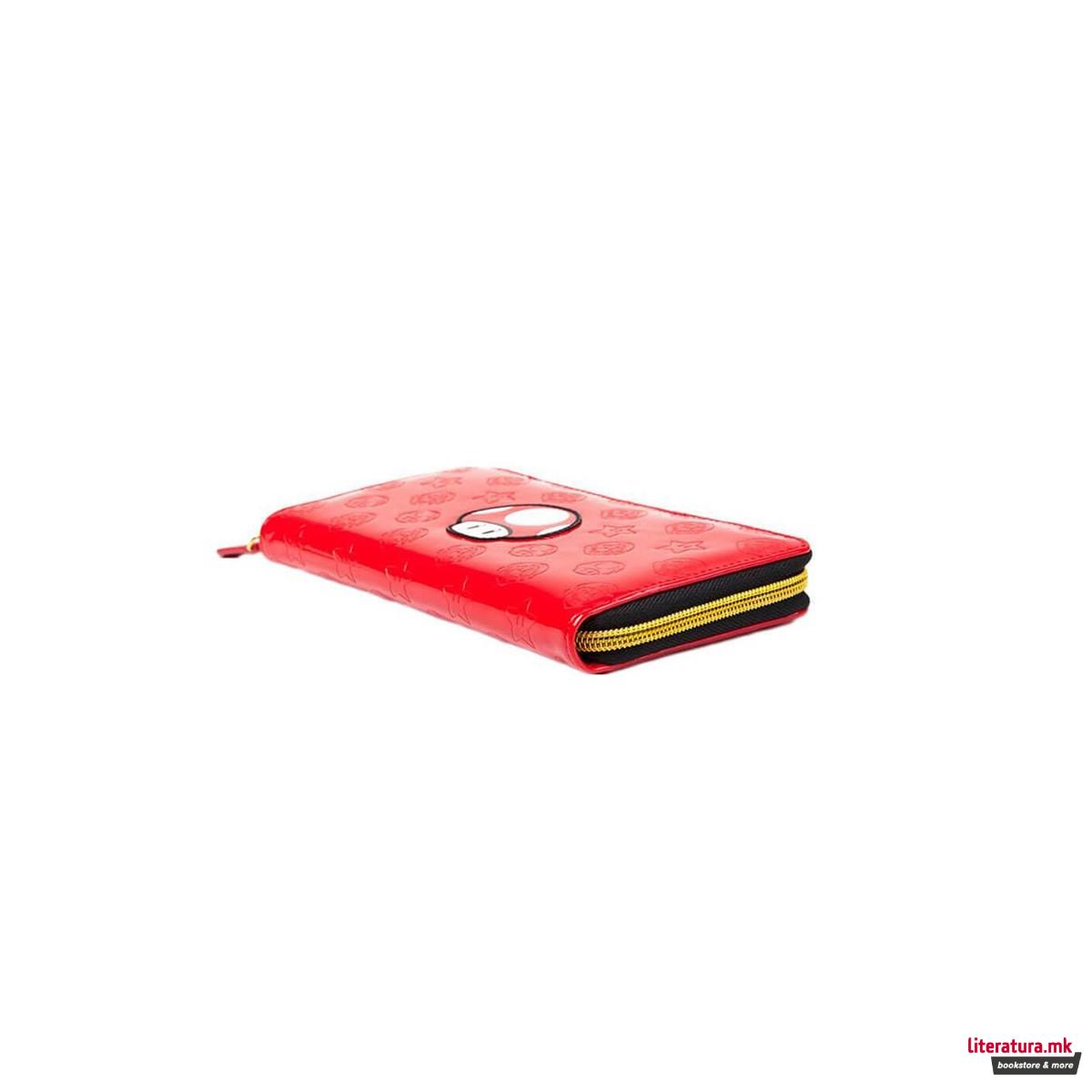 Новчаник, Super Mario - Mushroom 