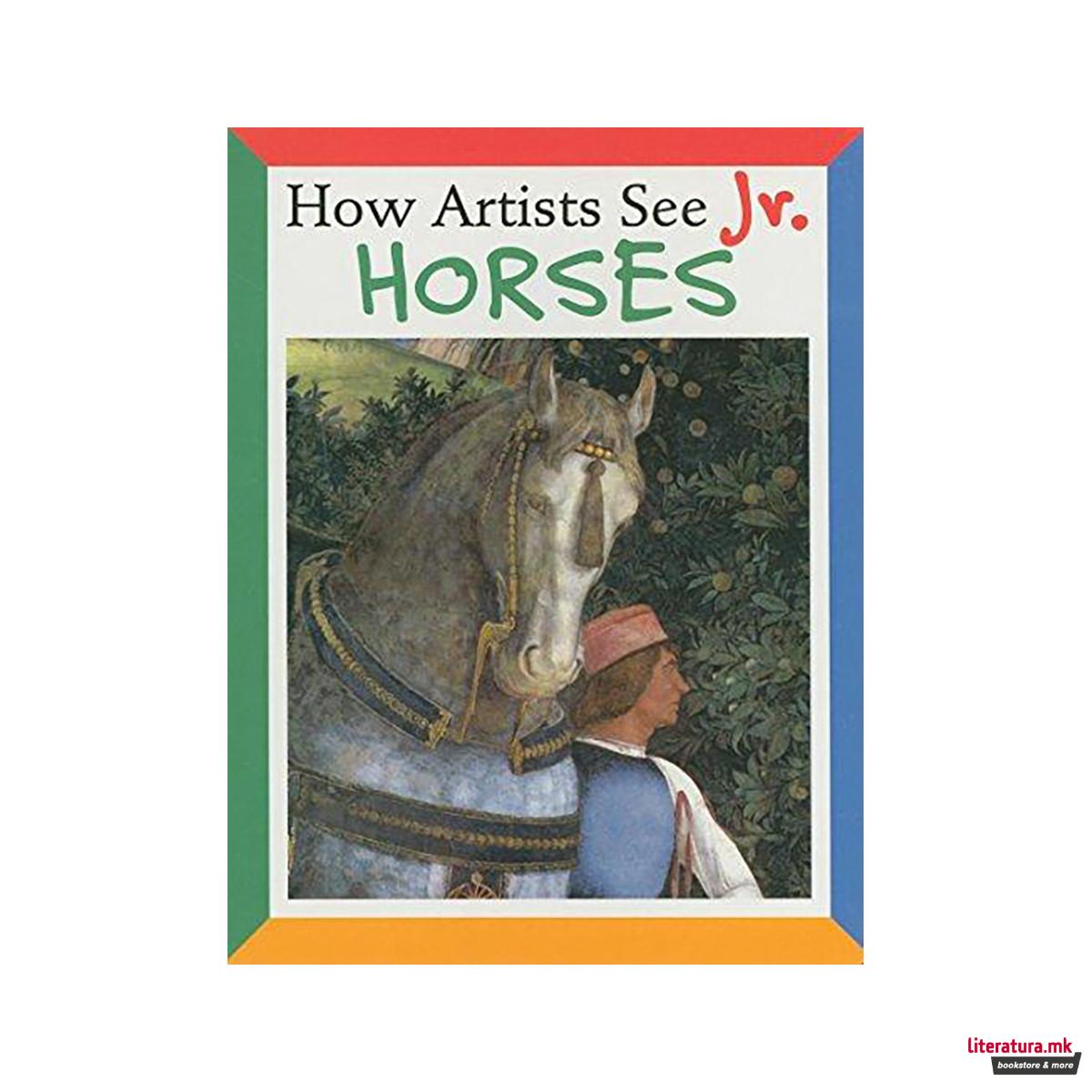 How Artists See Jr: Horses 