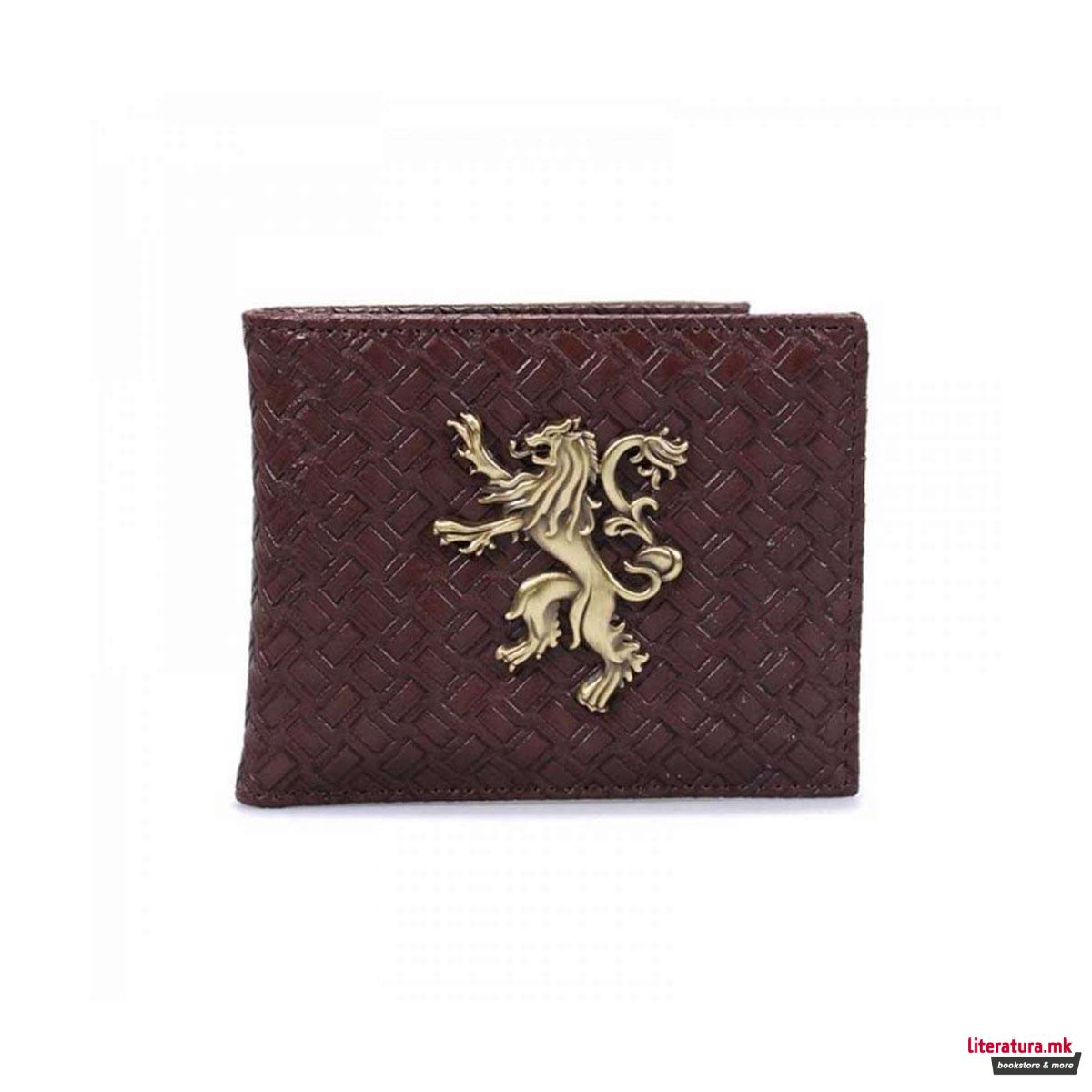 Новчаник, Game Of Thrones, Lannister 