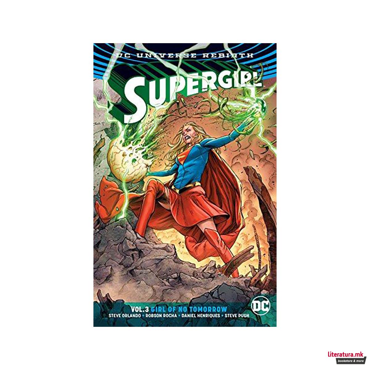 Supergirl Vol. 3 (Rebirth) 