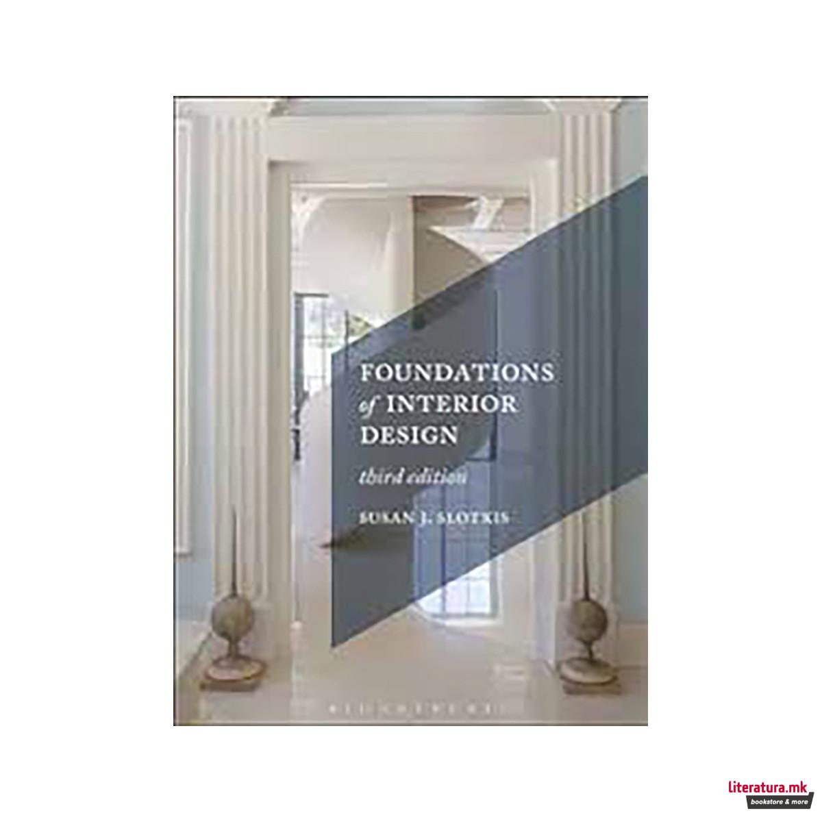 Foundations of Interior Design - Studio - 3rd edition 