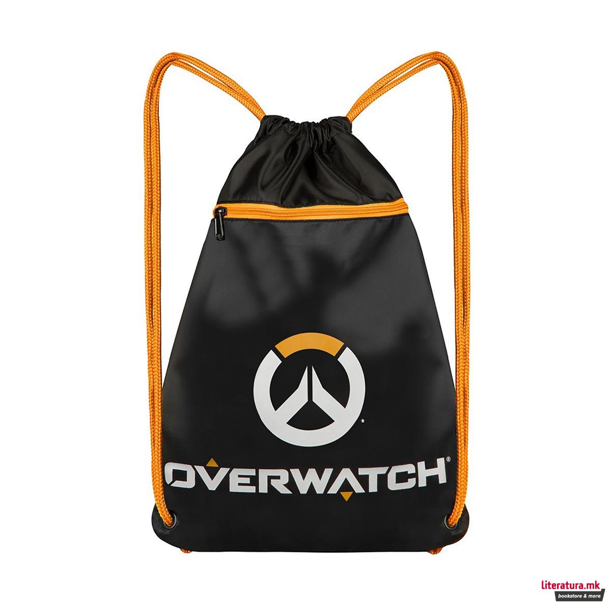 Ранец за спорт, Overwatch - Logo 