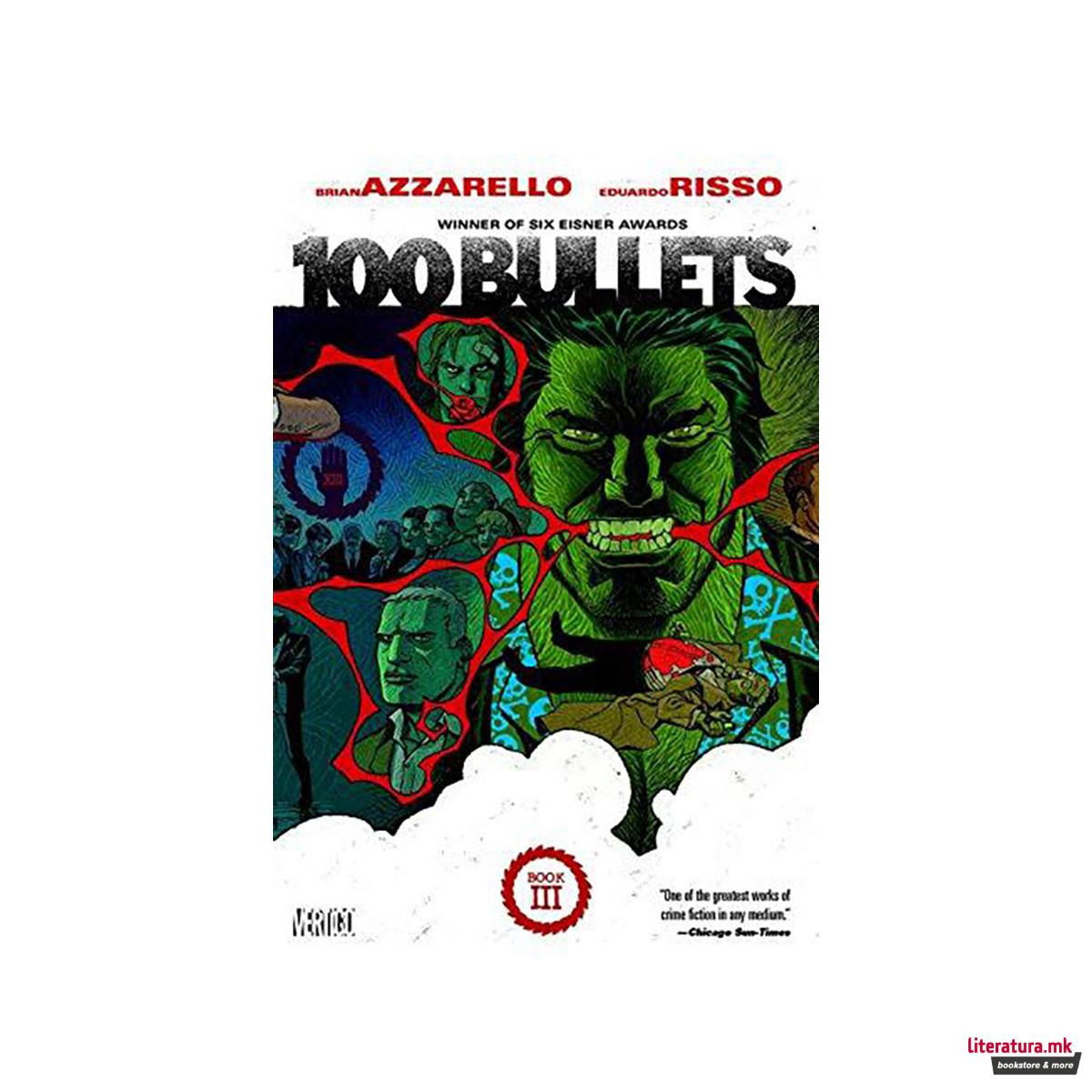 100 Bullets Book Three 