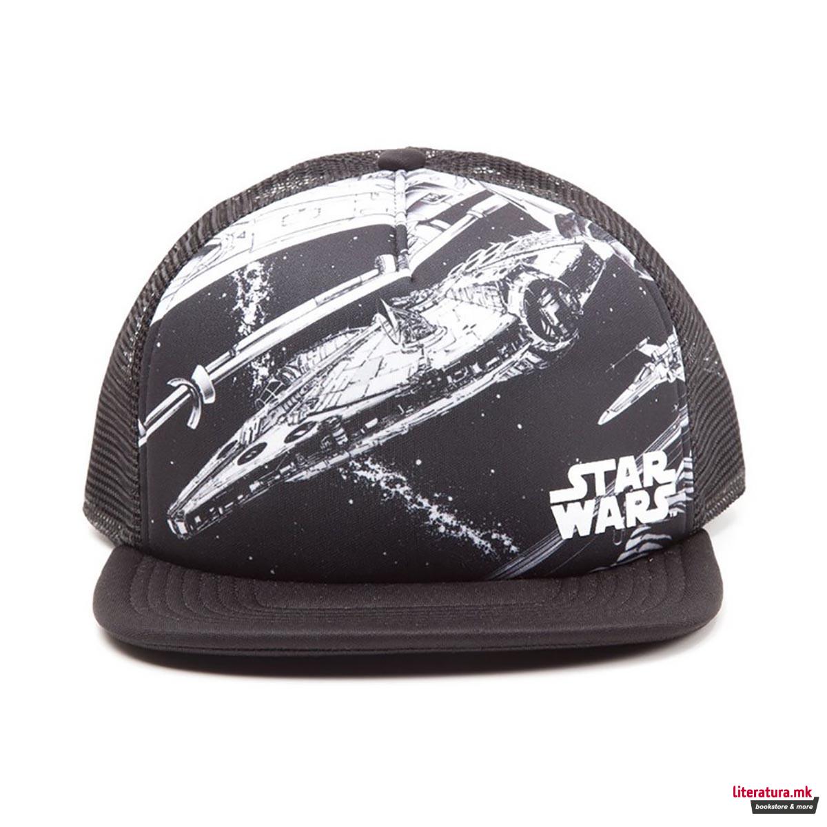 Капа, Star Wars - Millenium Falcon 