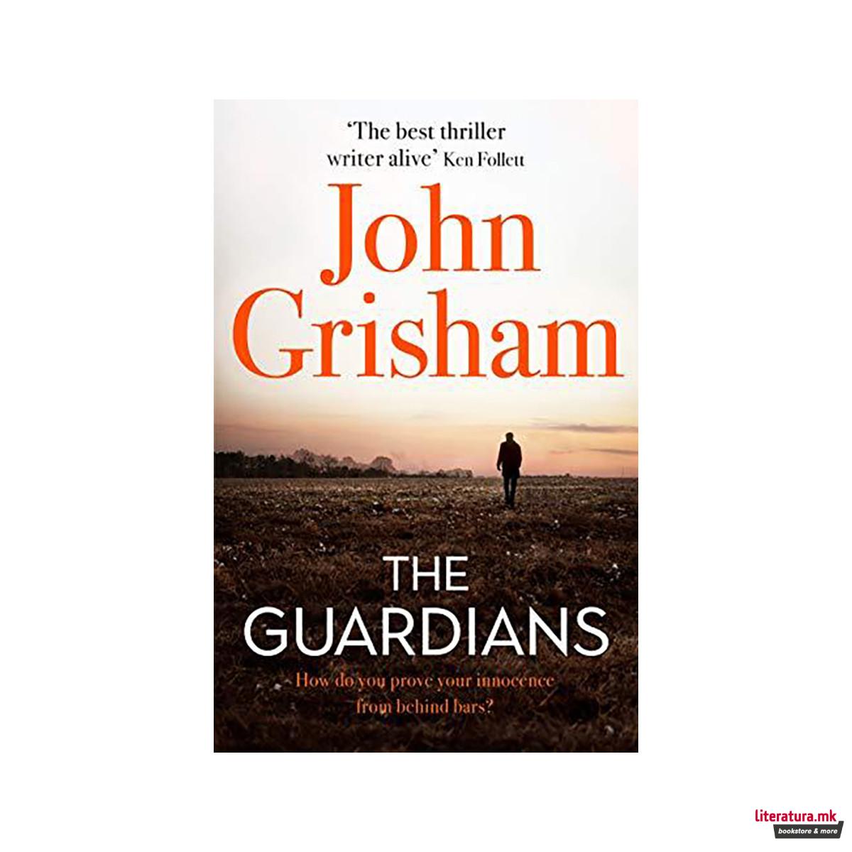 The Guardians : The Sunday Times Bestseller 