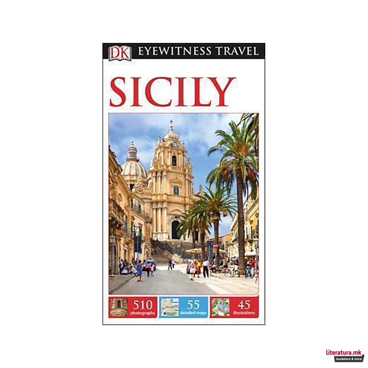 DK Eyewitness Sicily 