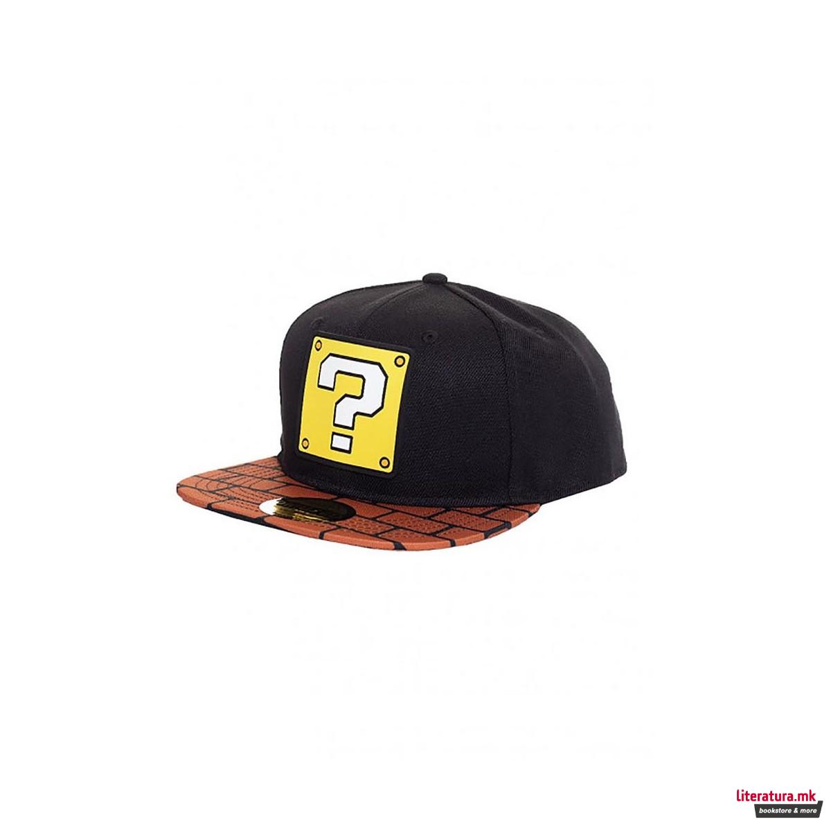 Капа, Super Mario - Brick 