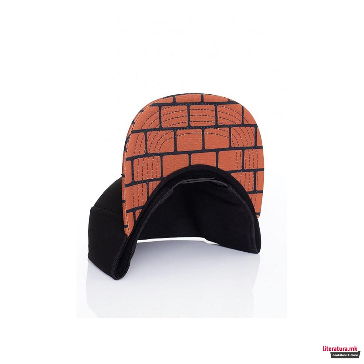 Капа, Super Mario - Brick 