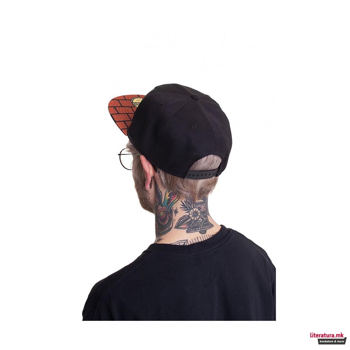 Капа, Super Mario - Brick 