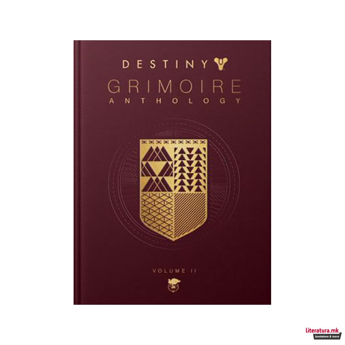 Destiny: Grimoire Anthology - Volume 2 