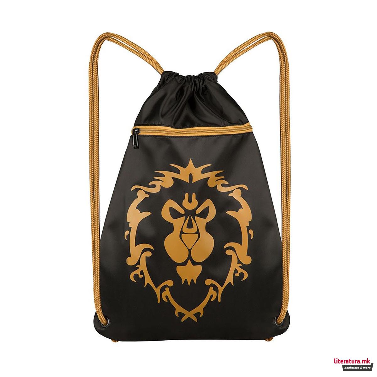 Ранец за спорт, World Of Warcraft - Alliance 