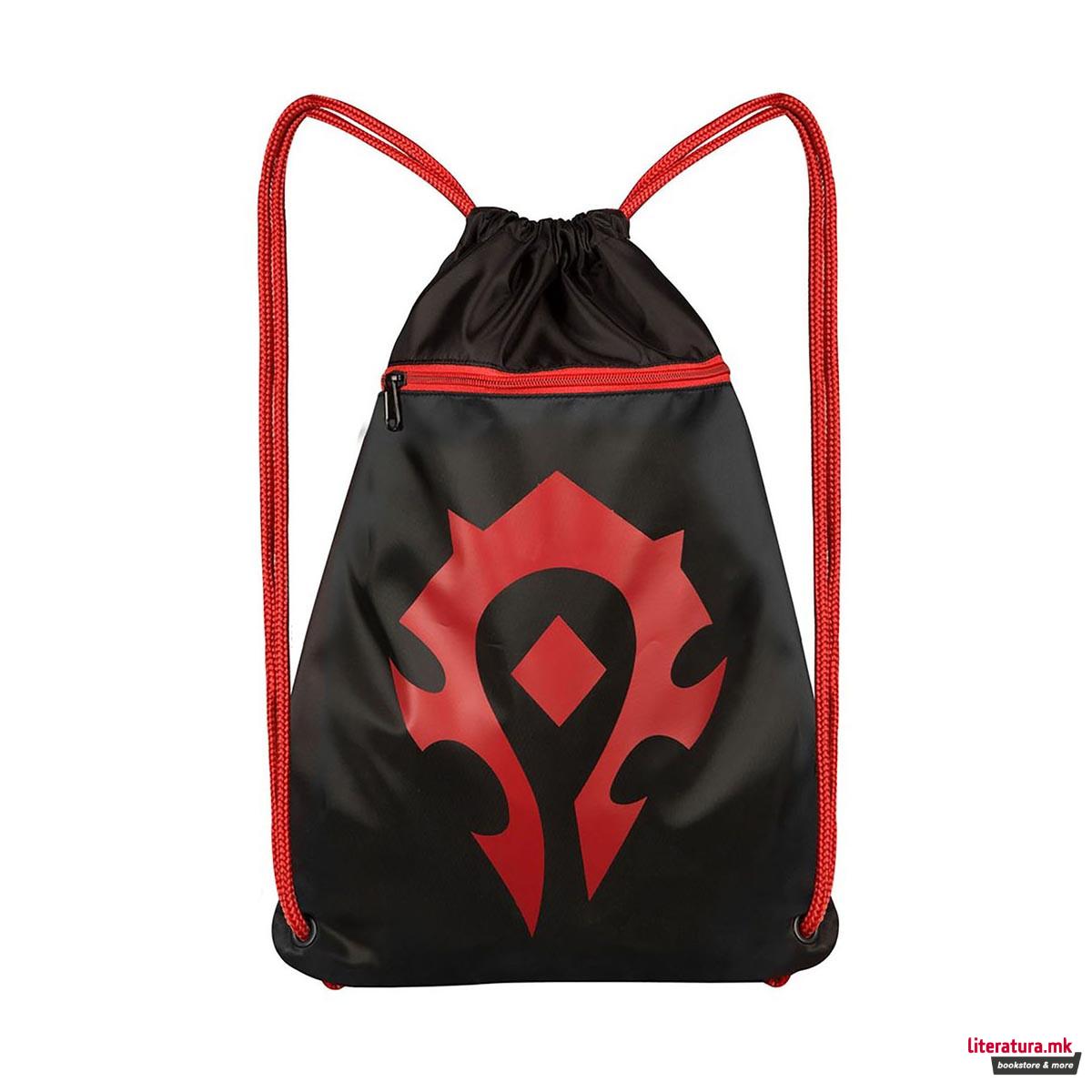 Ранец за спорт, World Of Warcraft - Horde 