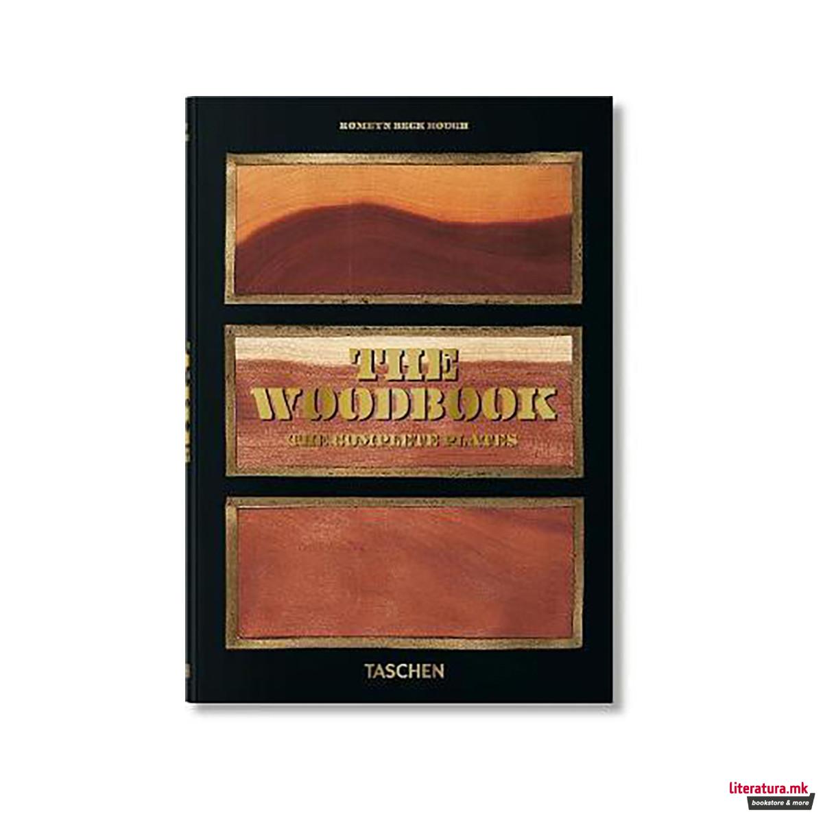 Romeyn B. Hough. The Woodbook. The Complete Plates 