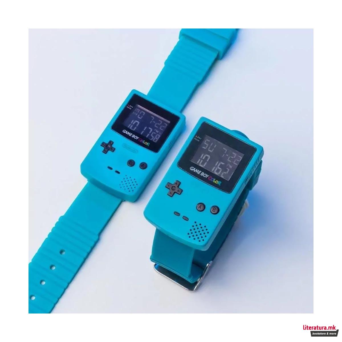 Рачен часовник Nintendo - Game Boy 