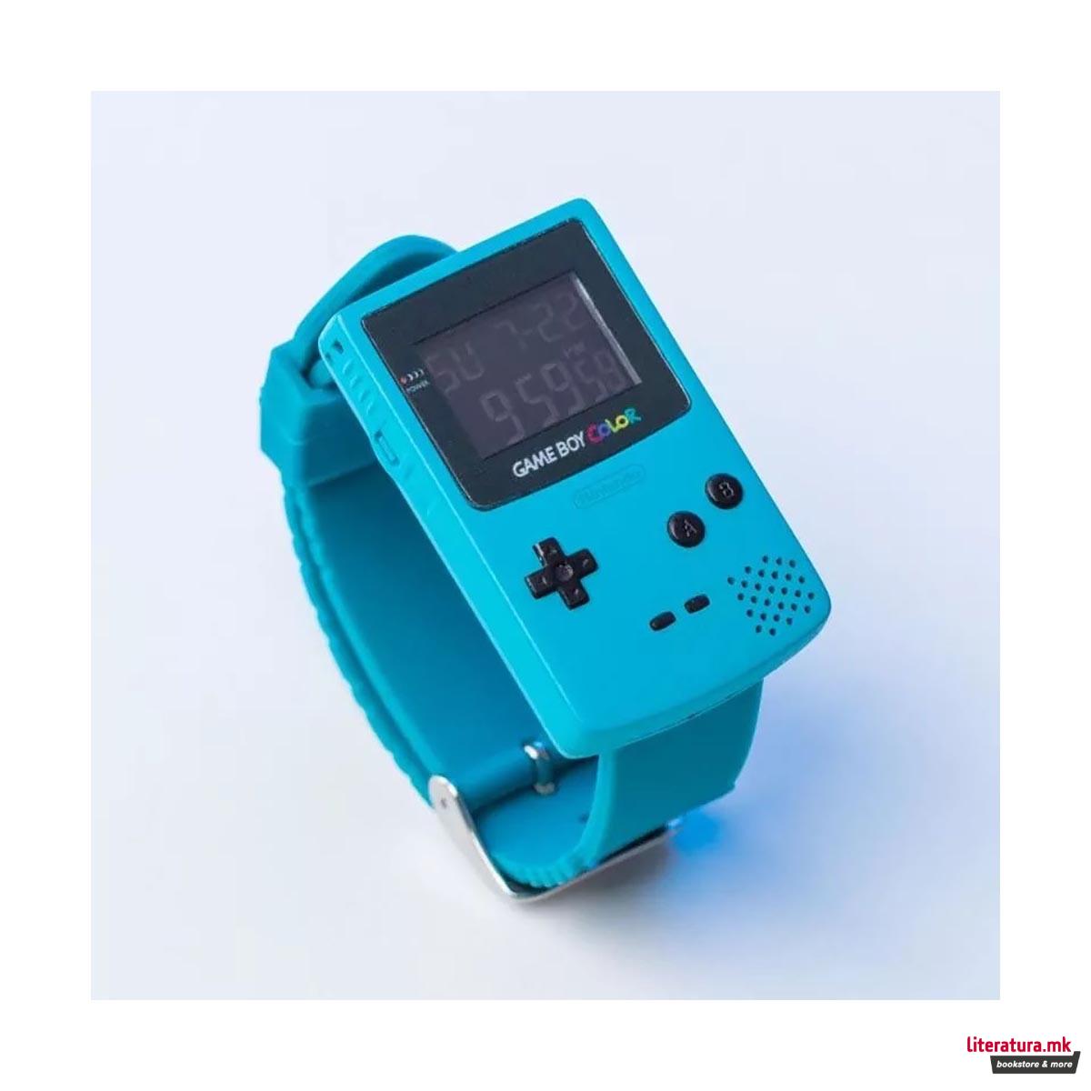 Рачен часовник Nintendo - Game Boy 