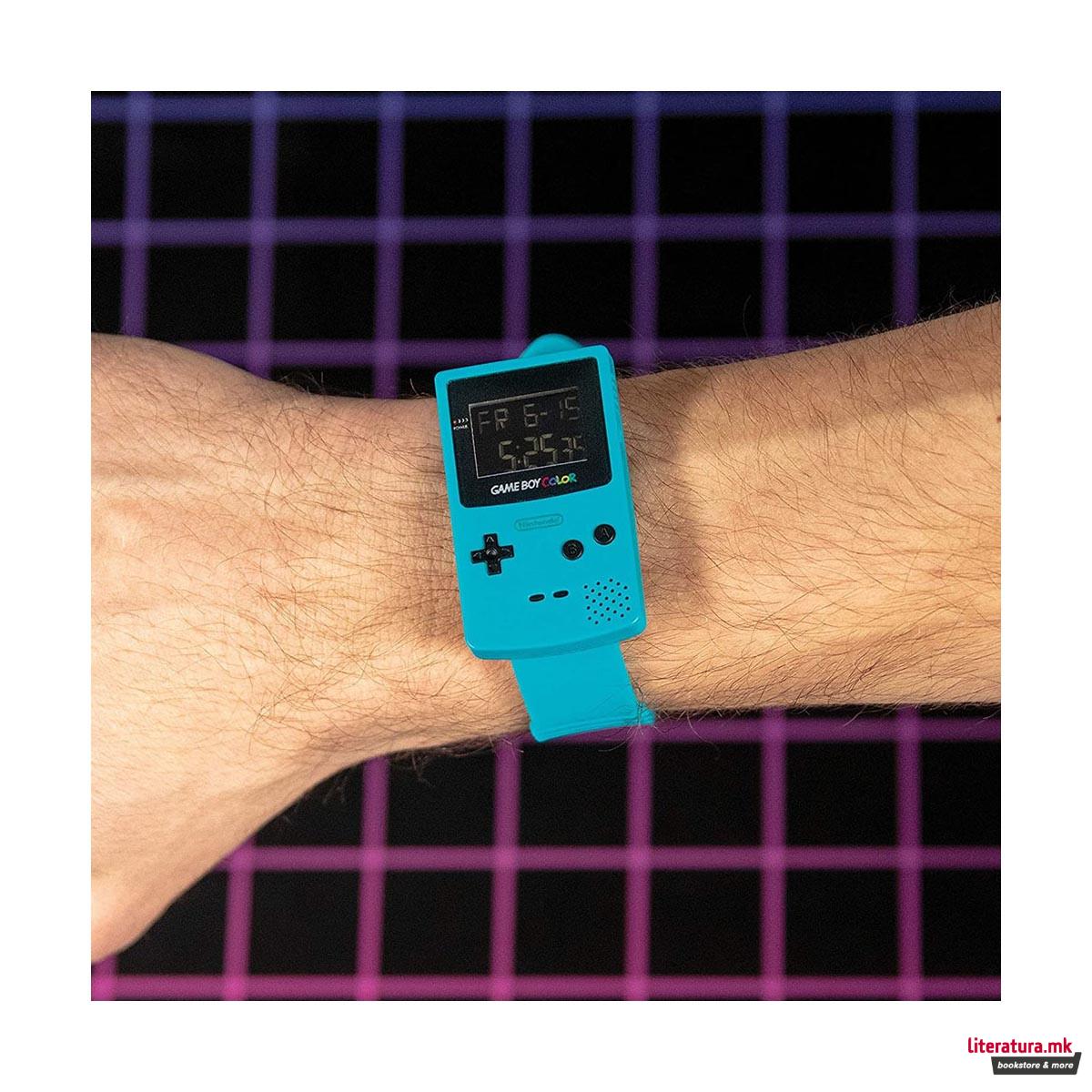 Рачен часовник Nintendo - Game Boy 
