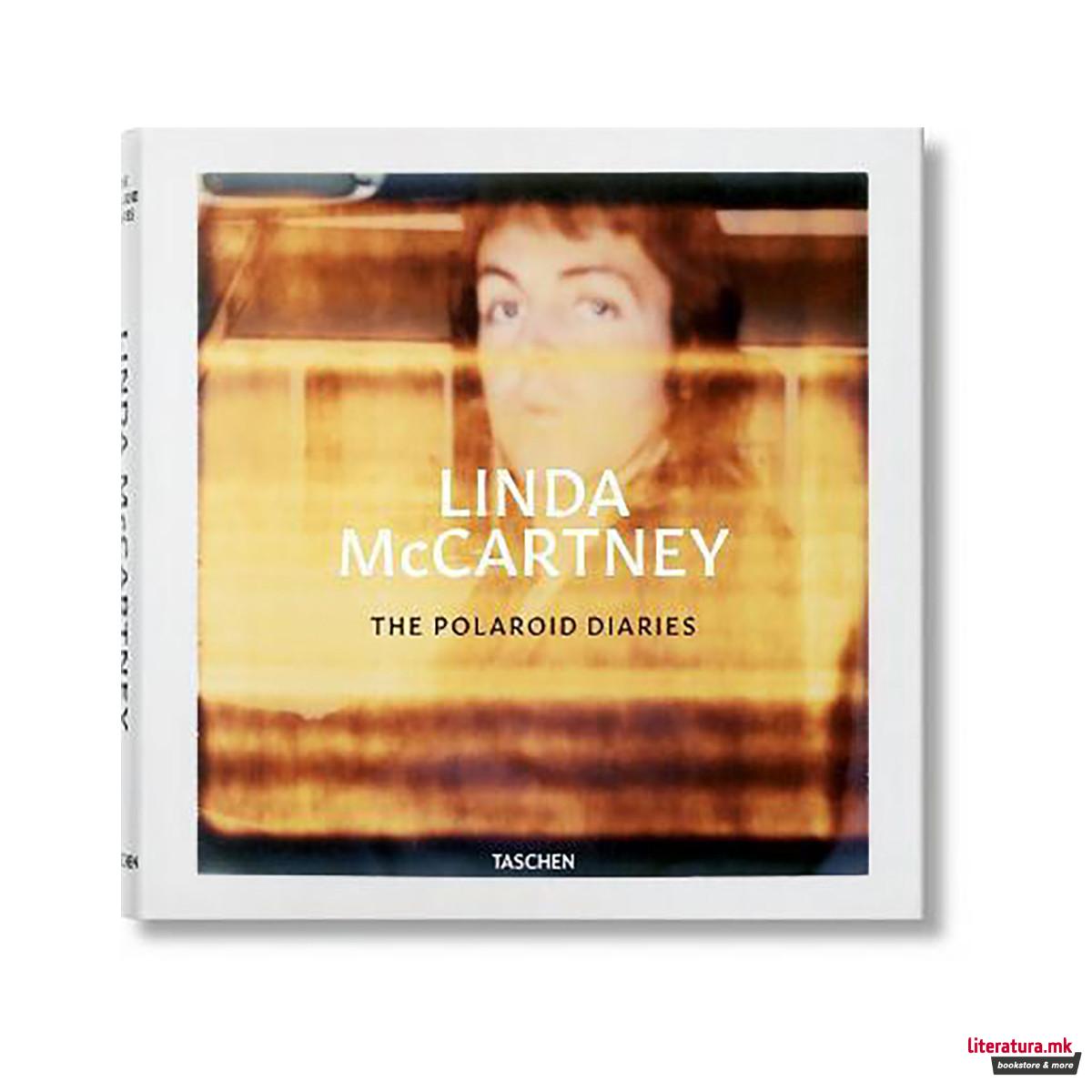Linda McCartney. The Polaroid Diaries 