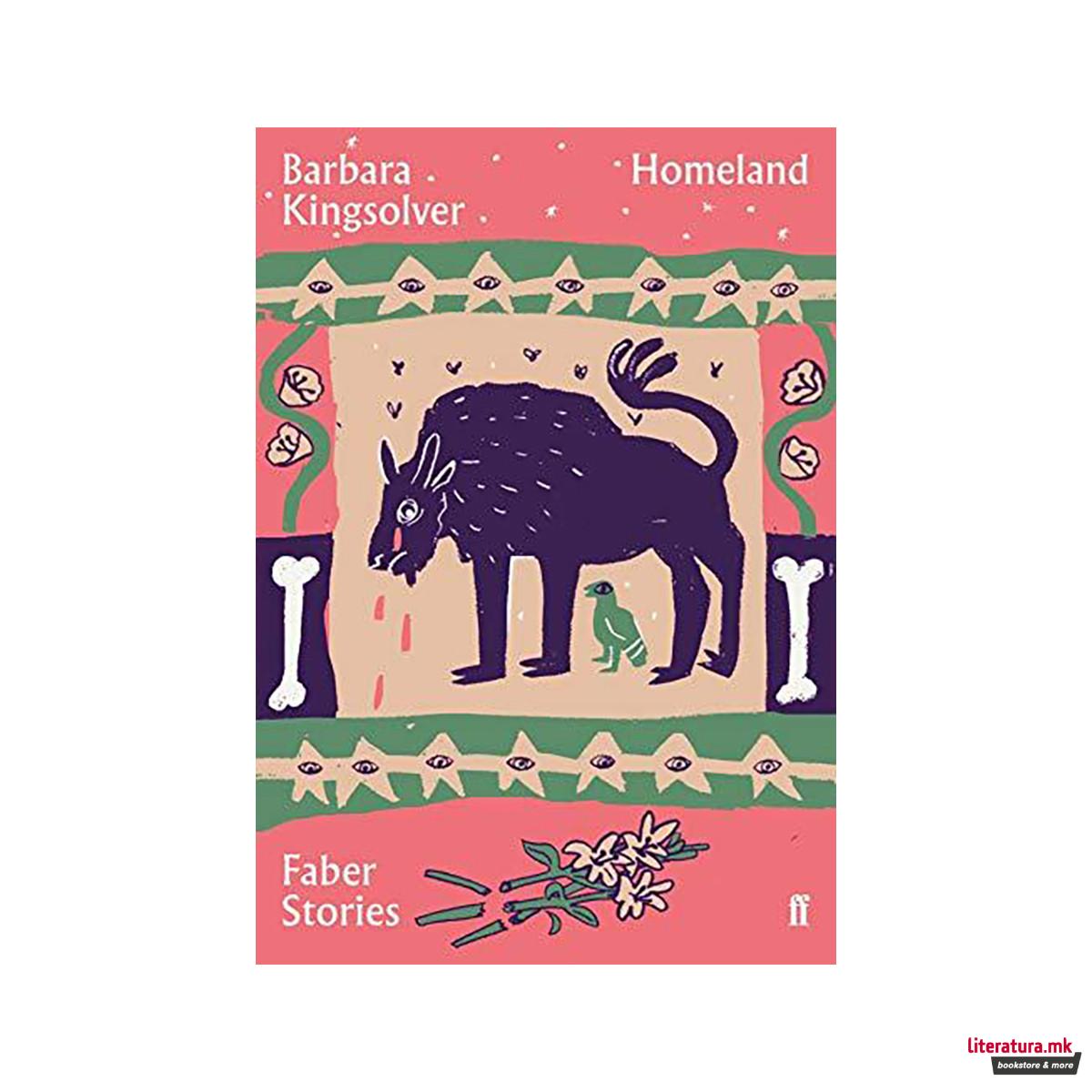 Homeland : Faber Stories 