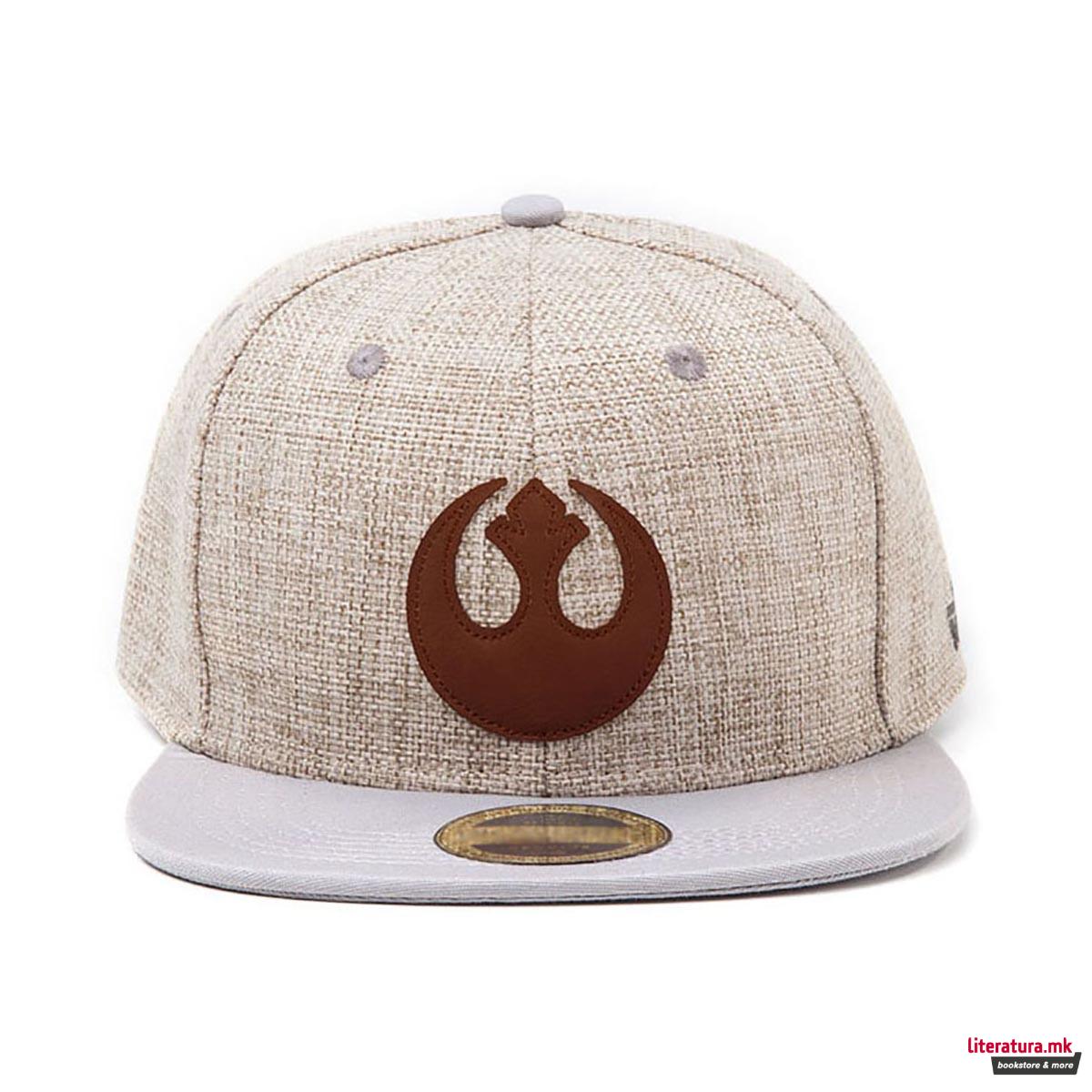 Капа, Star Wars: The Force Awakens - Rebel Alliance Logo 