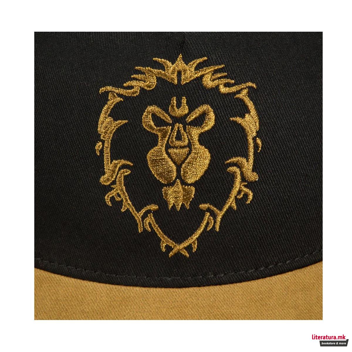 Капа, World Of Warcraft - Alliance 