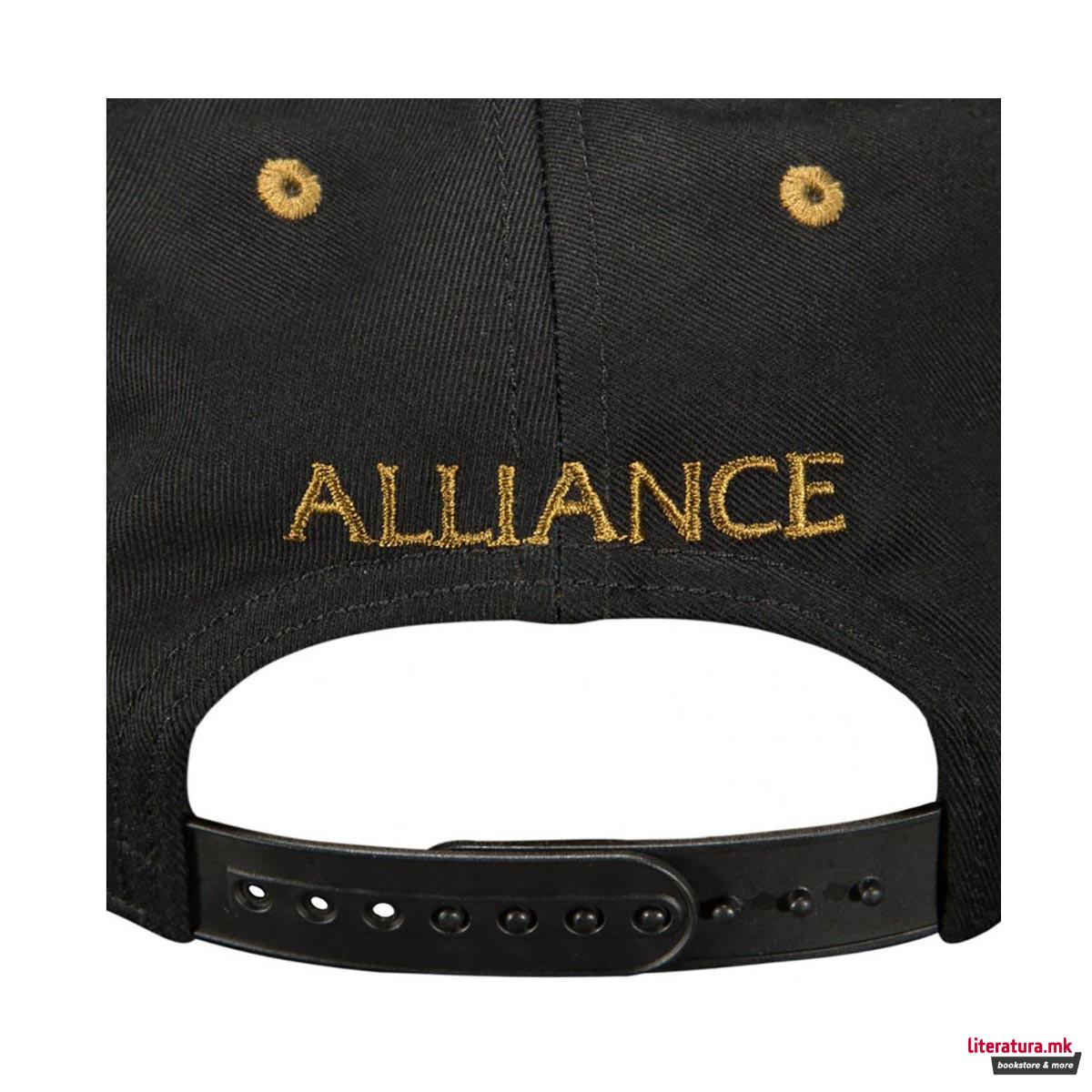 Капа, World Of Warcraft - Alliance 