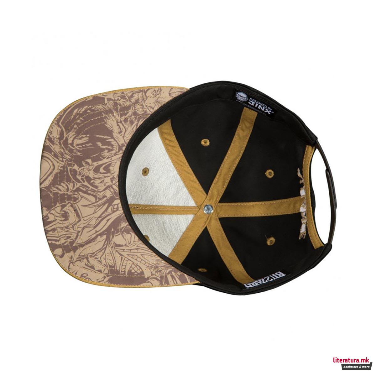 Капа, World Of Warcraft - Alliance 