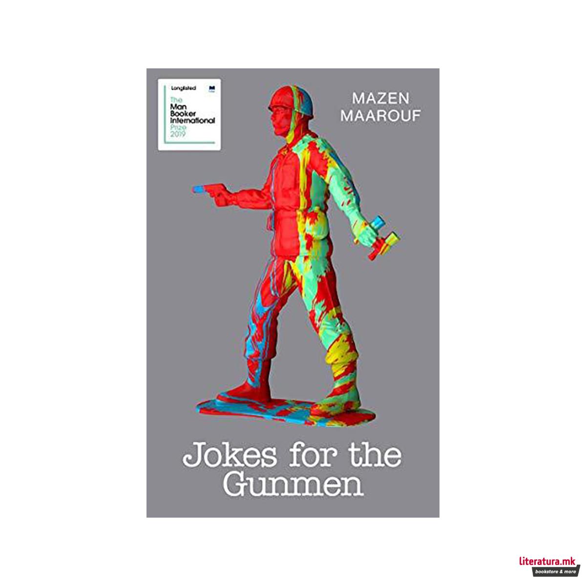 Jokes for the Gunmen 