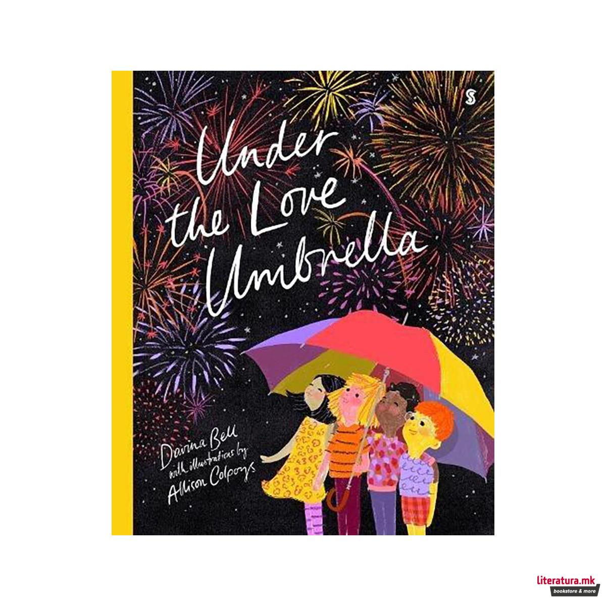 Under the Love Umbrella 