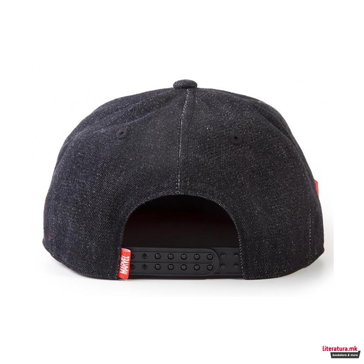 Капа, Marvel - 3D Logo 