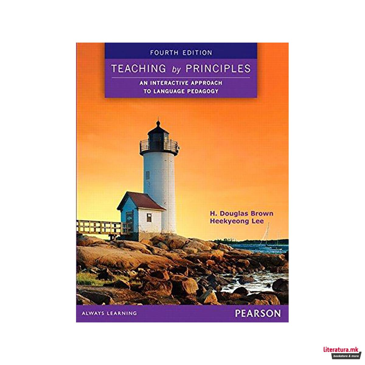 Teaching by Principles 