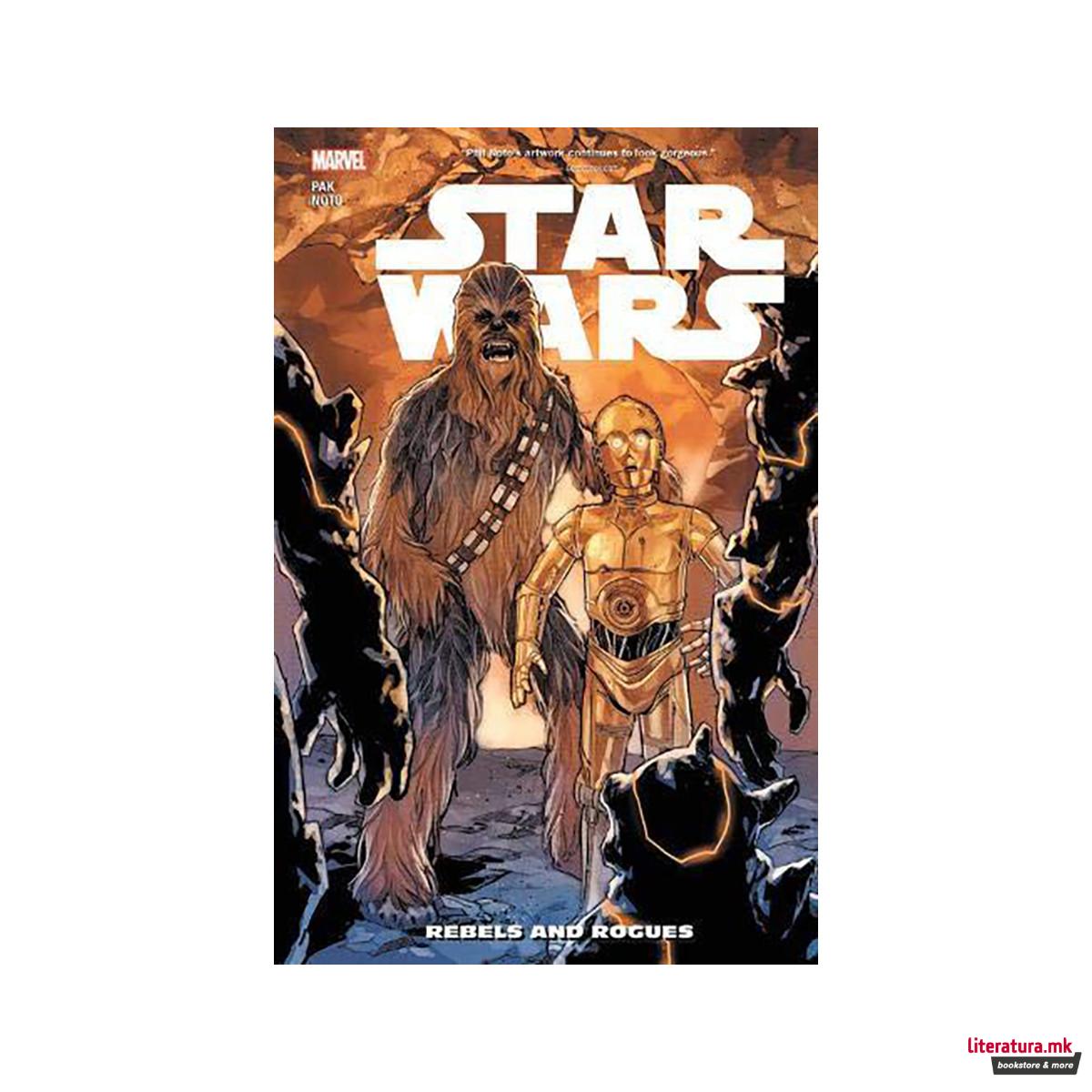Star Wars Vol. 12: Rebels And Rogues 